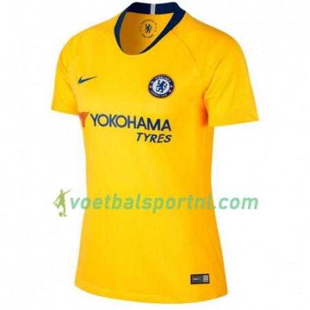 Chelsea Dames Uit Shirt 2018-19